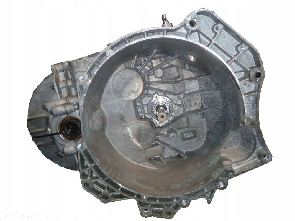 Skrzynia biegów Citroen Jumper 3,0 HDI M40 Automatyczna - 2