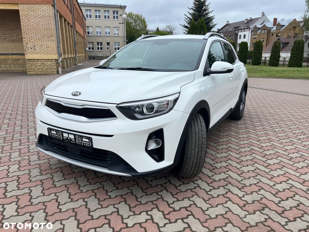 Kia Stonic 1.0 T-GDI 120 Spirit - 2
