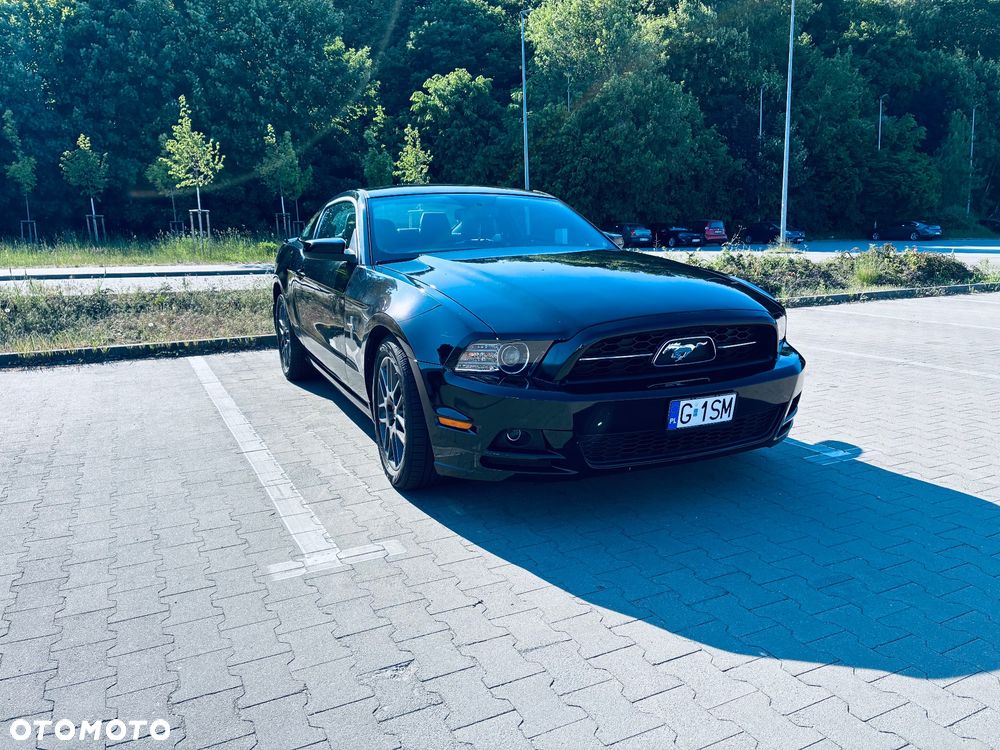 Ford Mustang 3.7 V6 Premium - 3