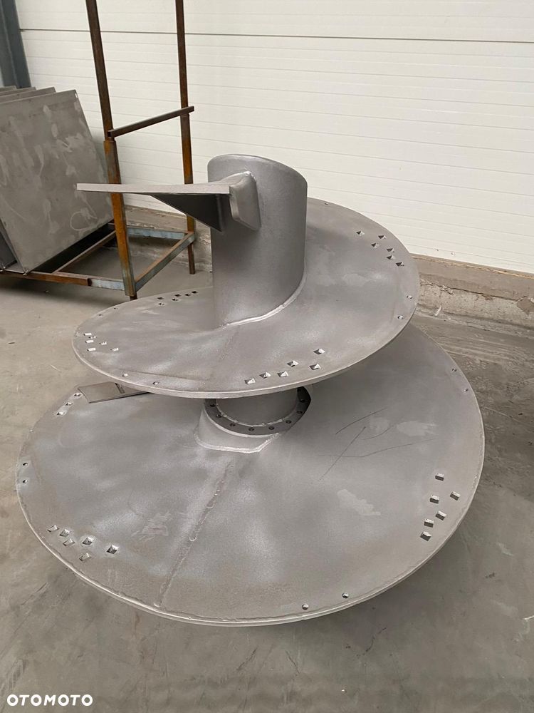 Guma pas do wozu paszowego - 24