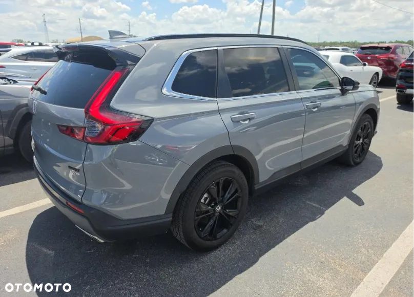 Honda CR-V - 4