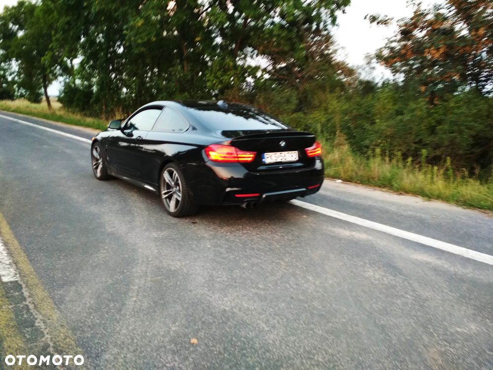 BMW Seria 4 435d xDrive M Sport - 10