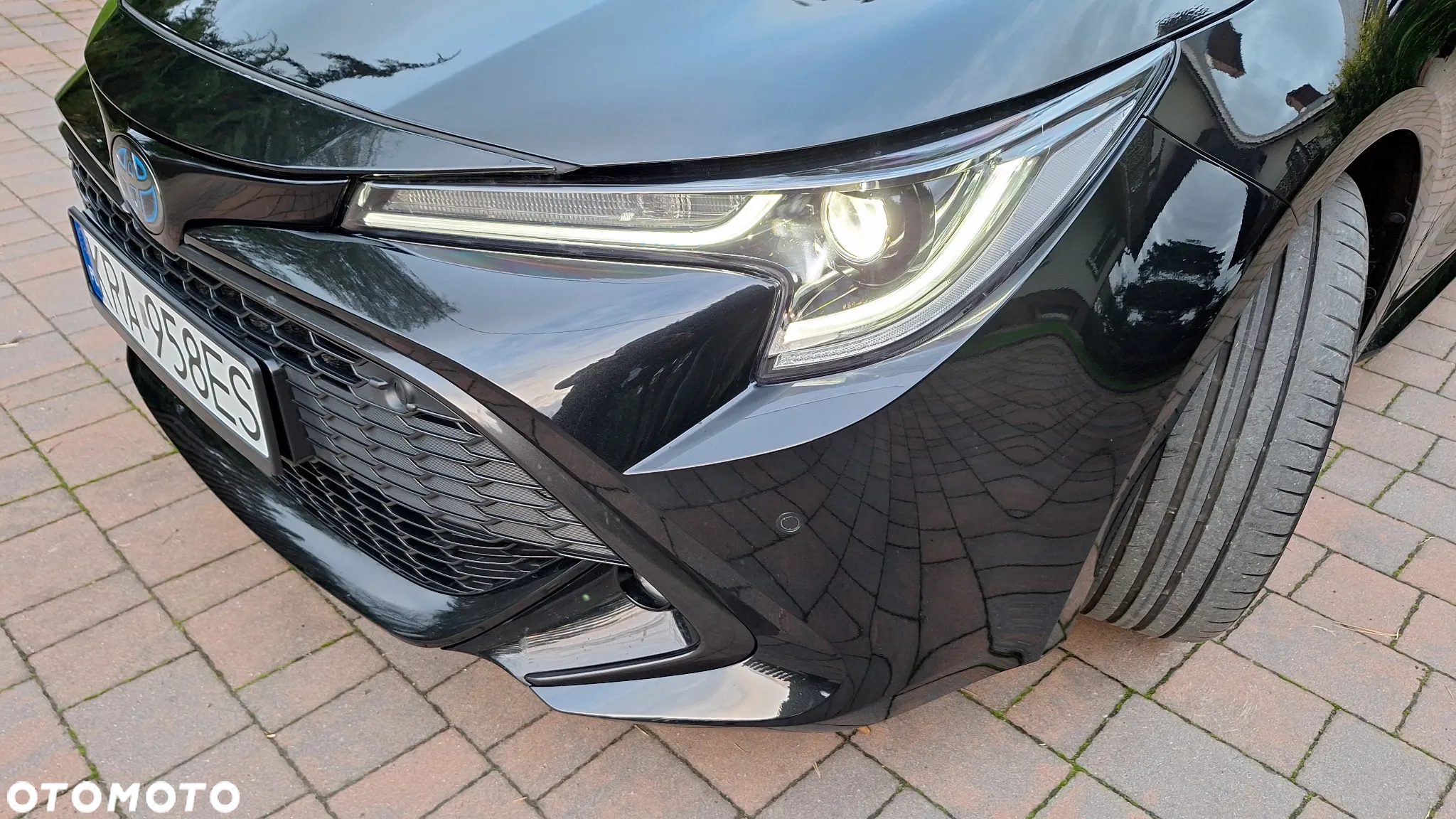 Toyota Corolla 2.0 Hybrid Style - 7