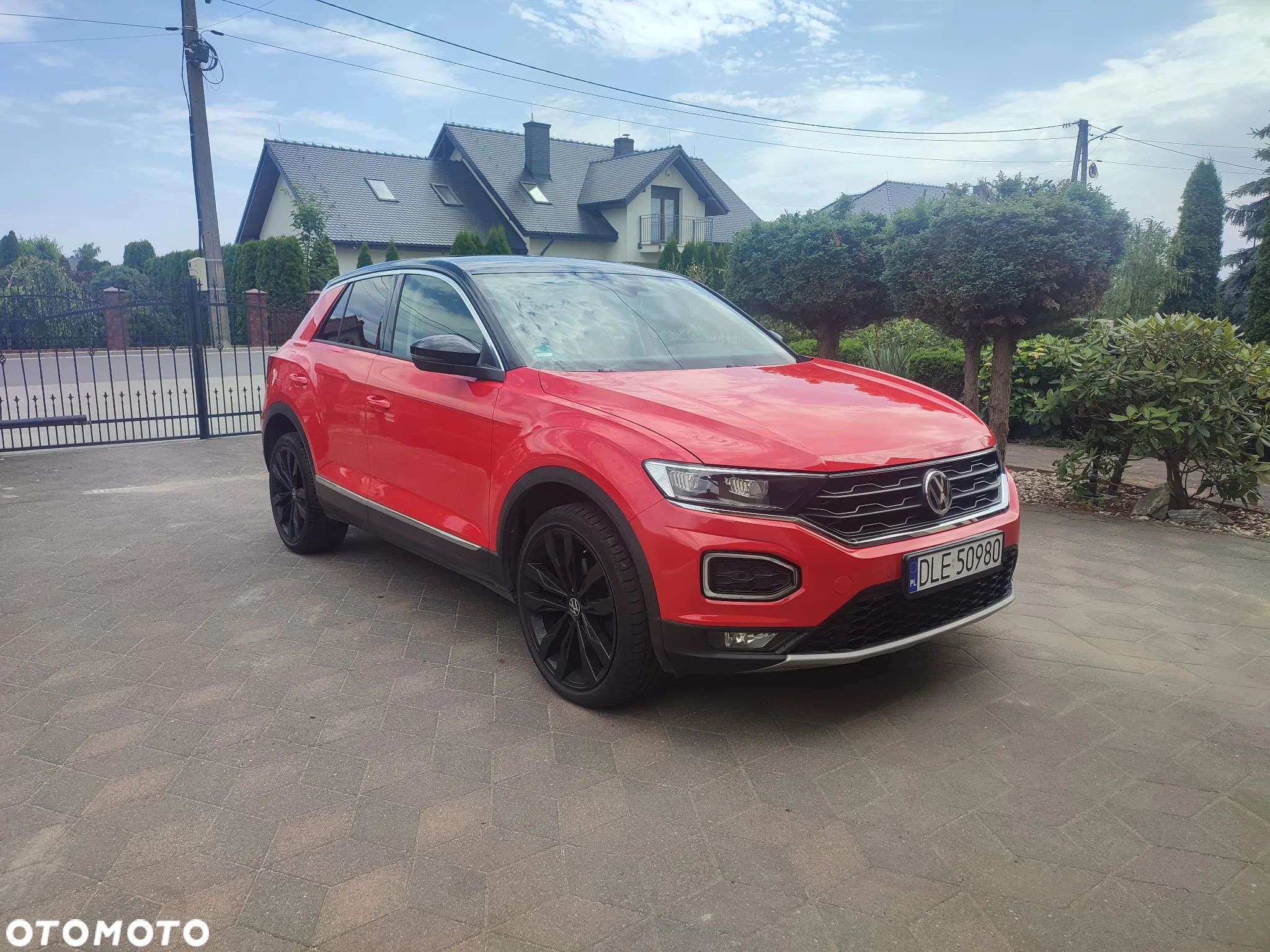 Volkswagen T-Roc 1.5 TSI Style - 1