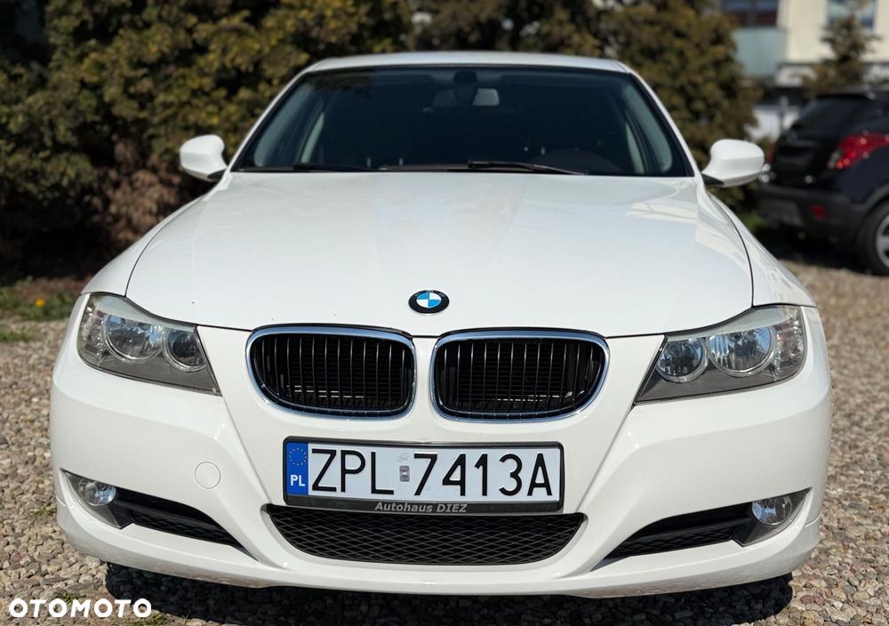 BMW Seria 3 318d Advantage - 16