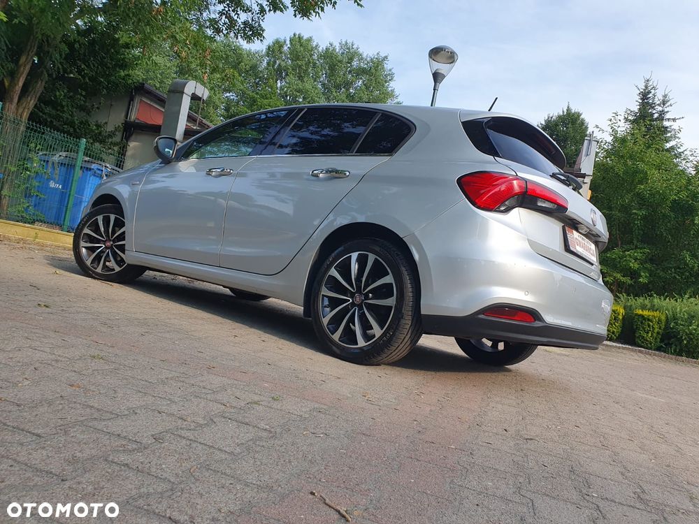 Fiat Tipo 1.4 T-Jet Lounge - 8