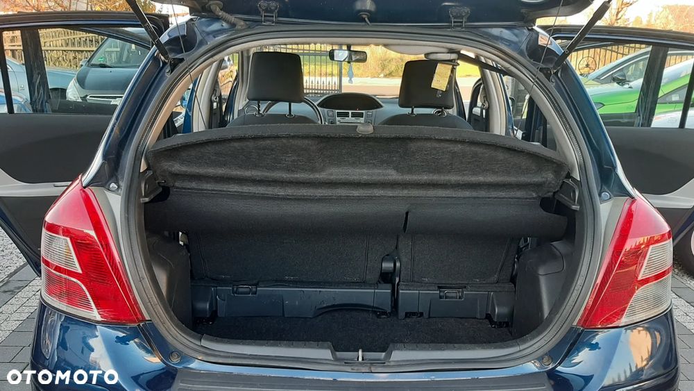 Toyota Yaris 1.33 Active - 14