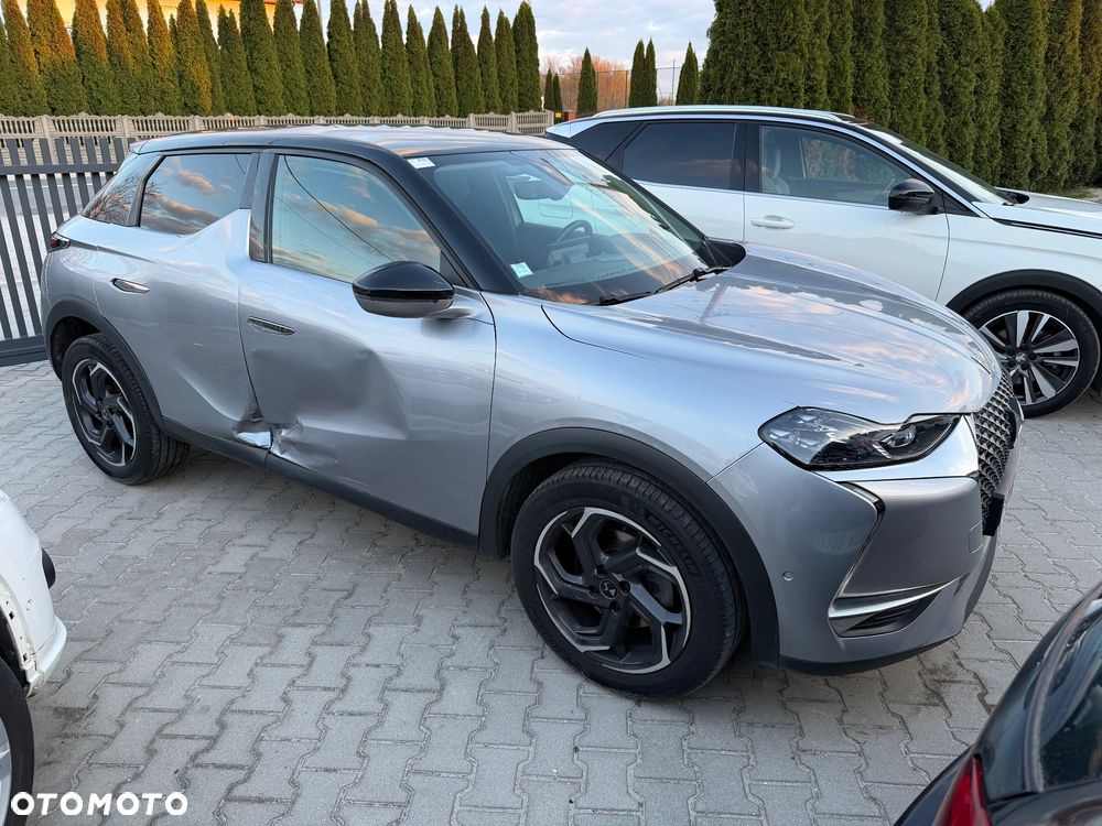 DS Automobiles DS 3 Crossback BlueHDi 130 Performance Line - 3