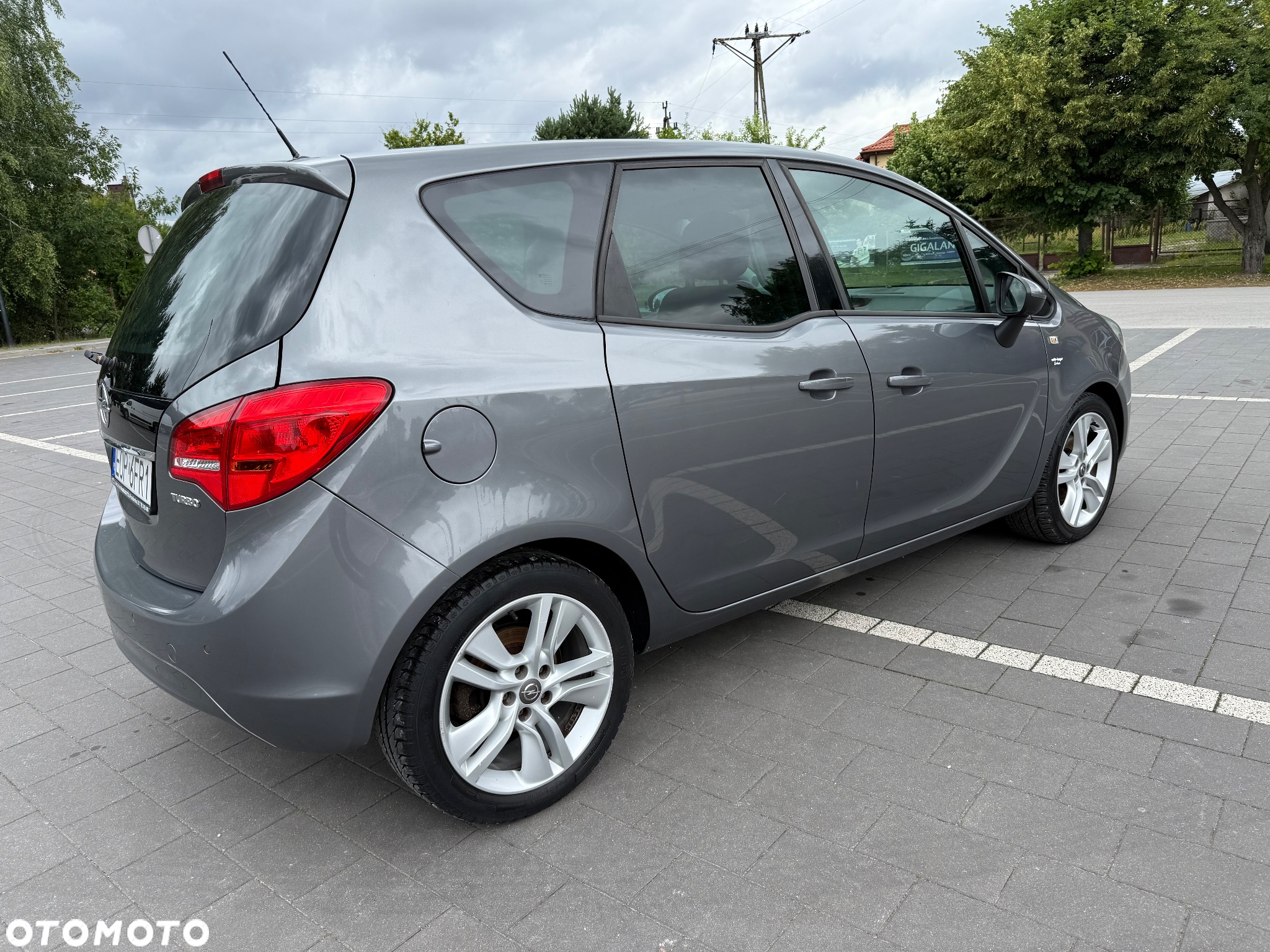 Opel Meriva 1.4 ecoflex Edition - 3