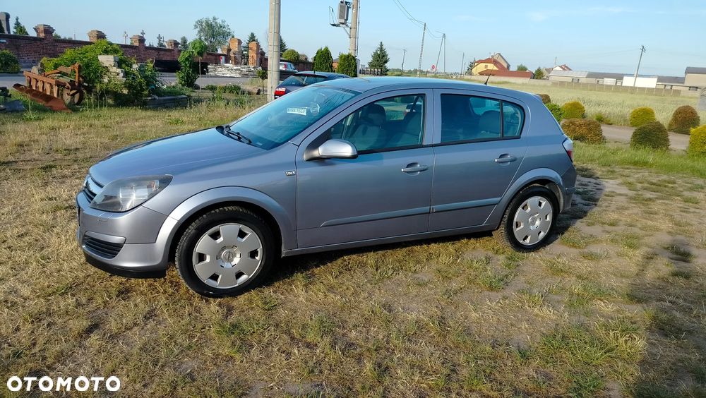 Opel Astra 1.4 - 1