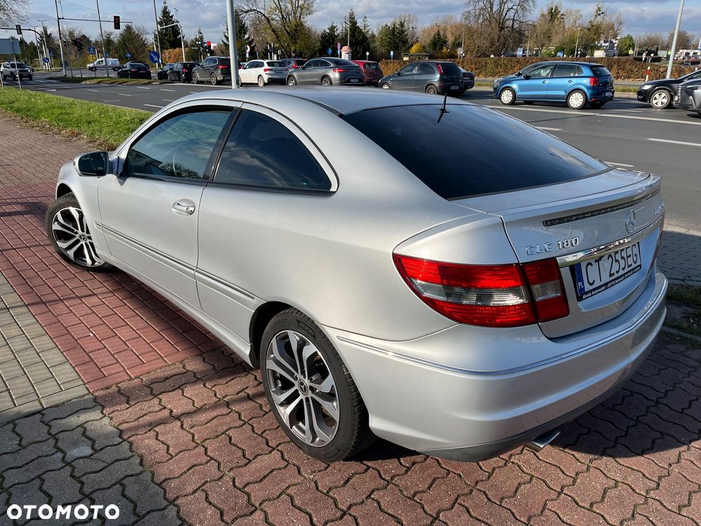 Mercedes-Benz CLC 180 Kompressor Special Edition - 3