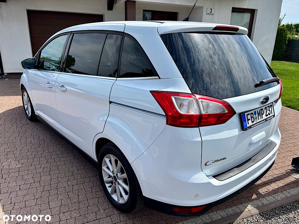 Ford Grand C-MAX Gr 1.5 TDCi Titanium - 19