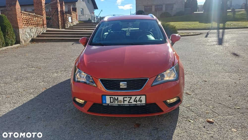 Seat Ibiza 2016 photo 3