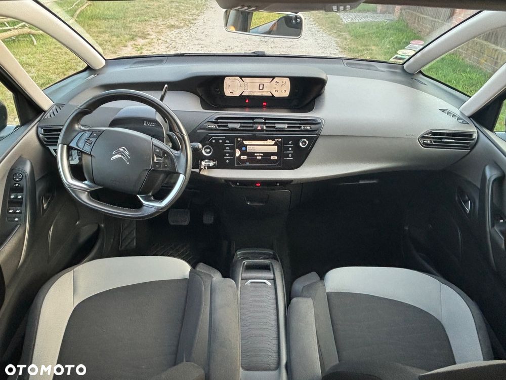 Citroën C4 Picasso BlueHDi 120 EAT6 FEEL - 14