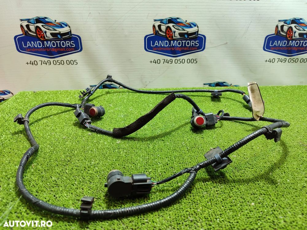 SENZORI PARCARE FATA HONDA CR-V 2.2 DIESEL 2015 COD OEM 32112-T1G-G000 / 39680 / 0263E011M1 / 2012-2016 - 1