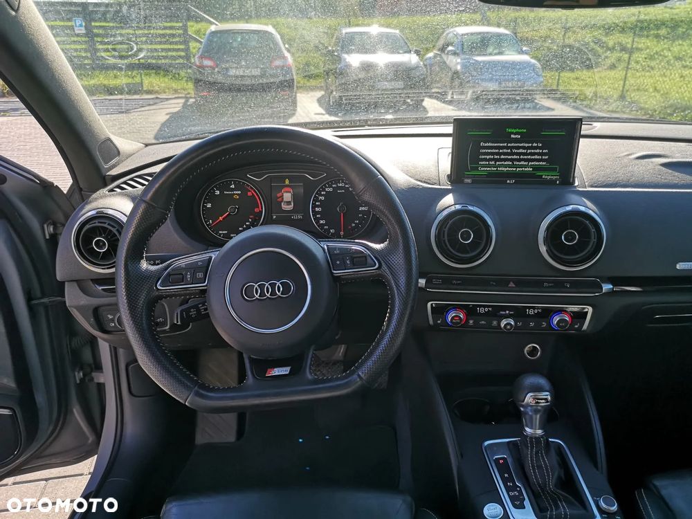 Audi A3 Limousine - 31