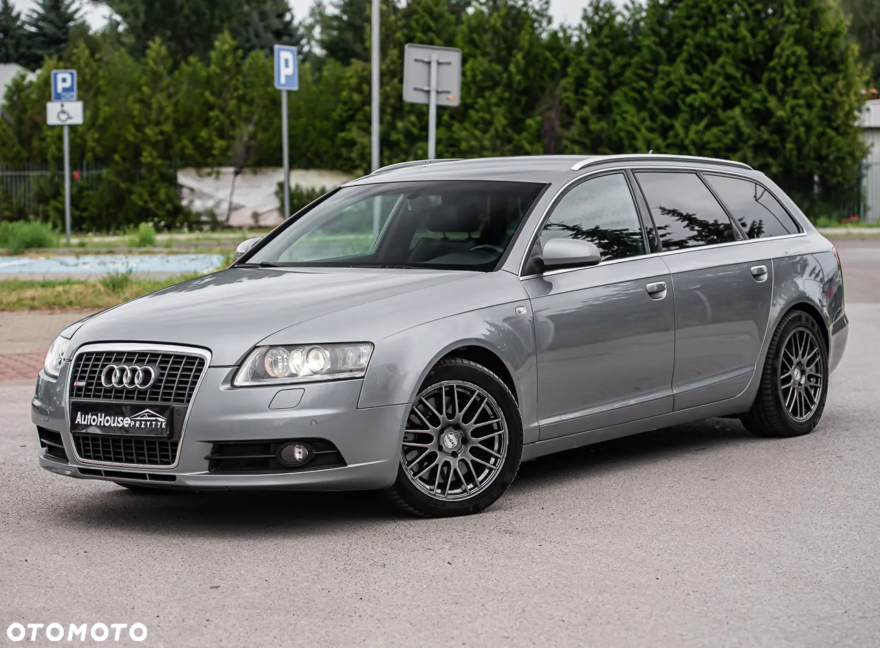 Audi A6 Avant 2.8 FSI quattro tiptronic - 14