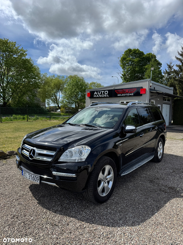 Mercedes-Benz GL 350 CDI