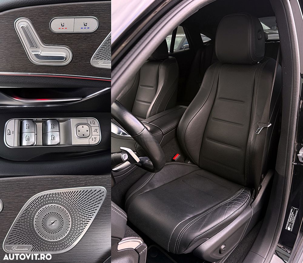 Mercedes-Benz GLE Coupe 350 de 4Matic 9G-TRONIC AMG Line - 24