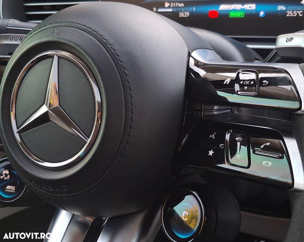 Mercedes-Benz GLE Coupe AMG 53 MHEV 4MATIC+ - 35