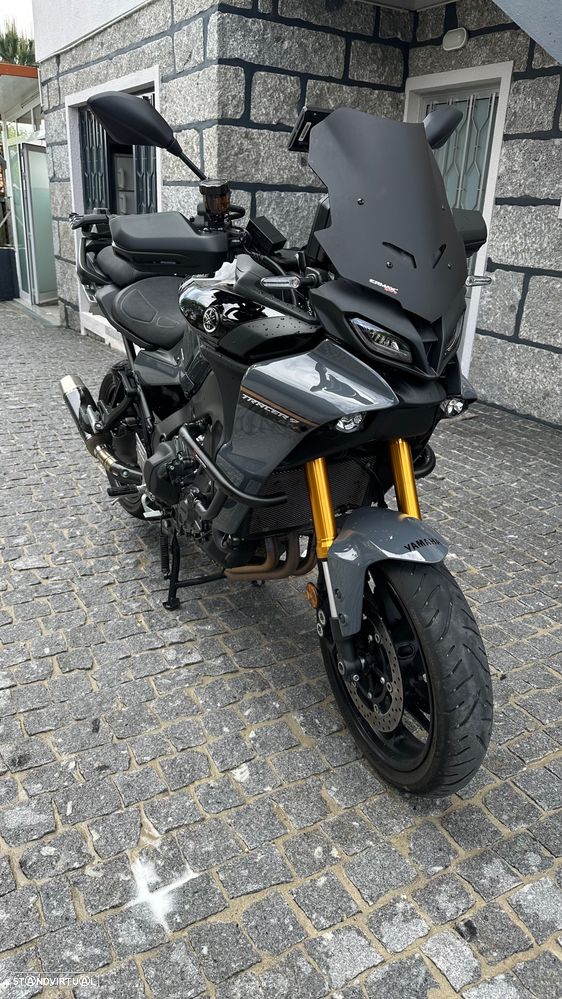 Yamaha Tracer Gt +plus - 1
