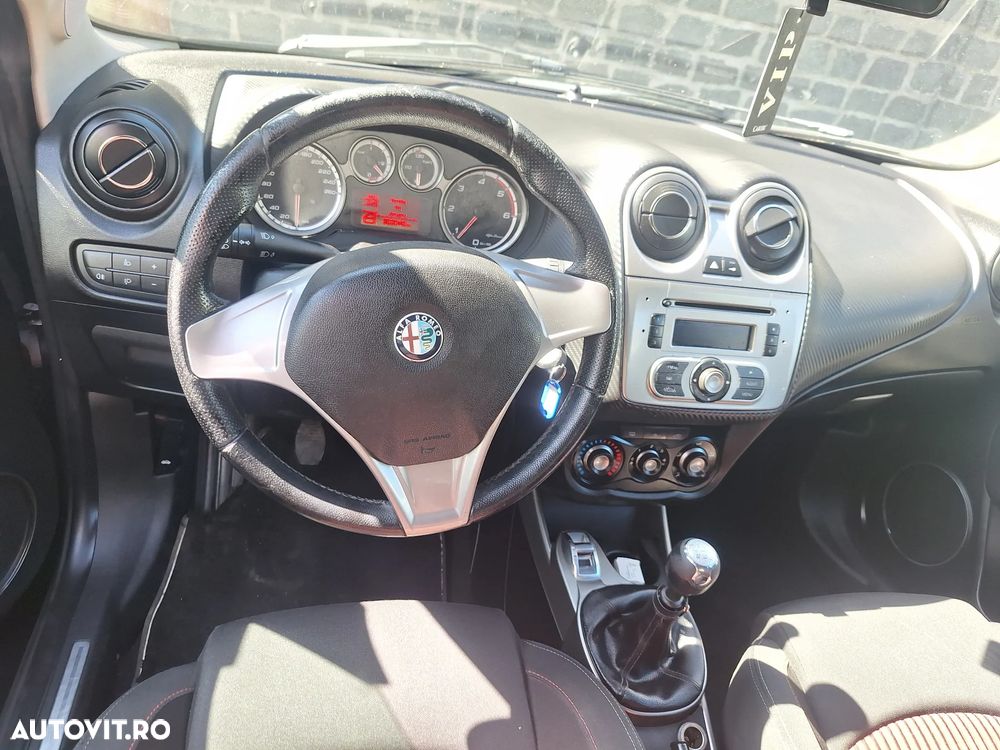 Alfa Romeo Mito 1.6 JTDM - 8