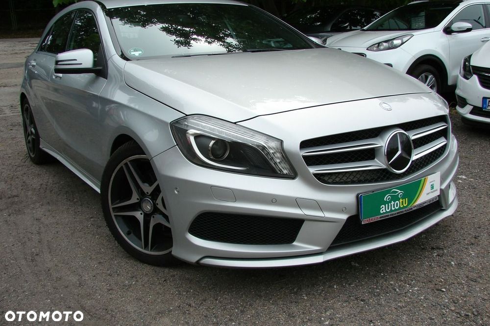 Mercedes-Benz Klasa A - 2