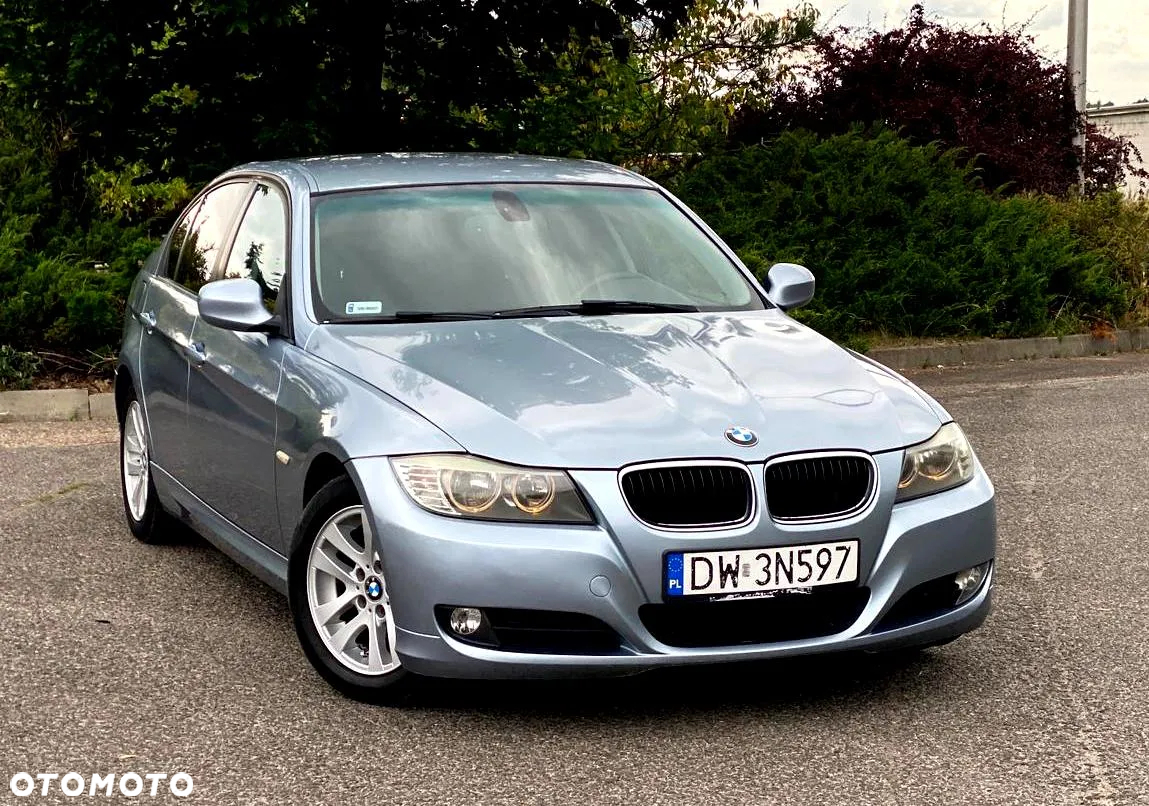 BMW Seria 3 318d - 10