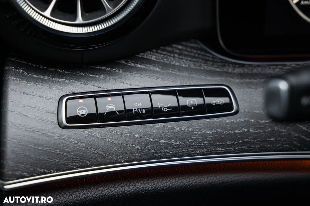 Mercedes-Benz CLS 53 AMG 4Matic AMG Speedshift 9G-TRONIC - 34
