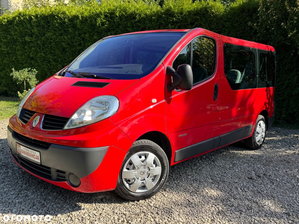 Renault Trafic L1H1 Passenger Lux - 16