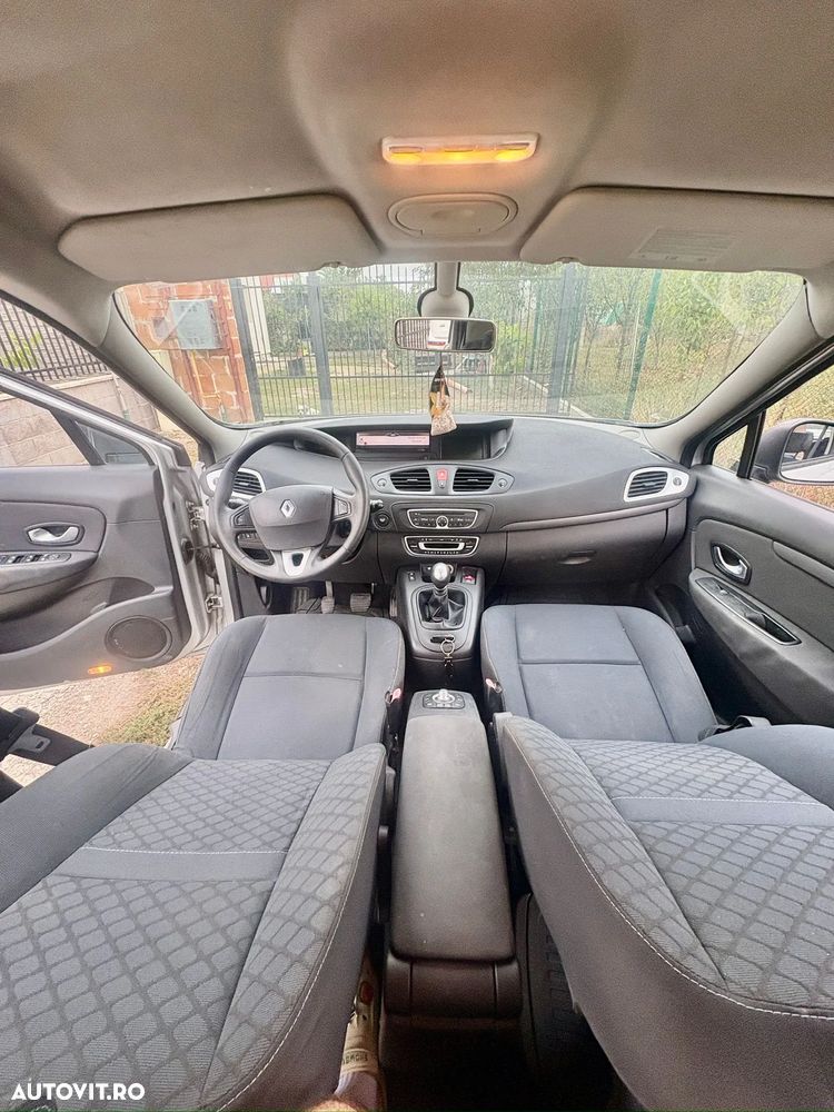 Renault Scenic 1.5dCi Expression - 26