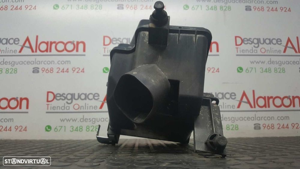 FILTRO DO AR NISSAN QASHQAI (J10) ACENTA - 6