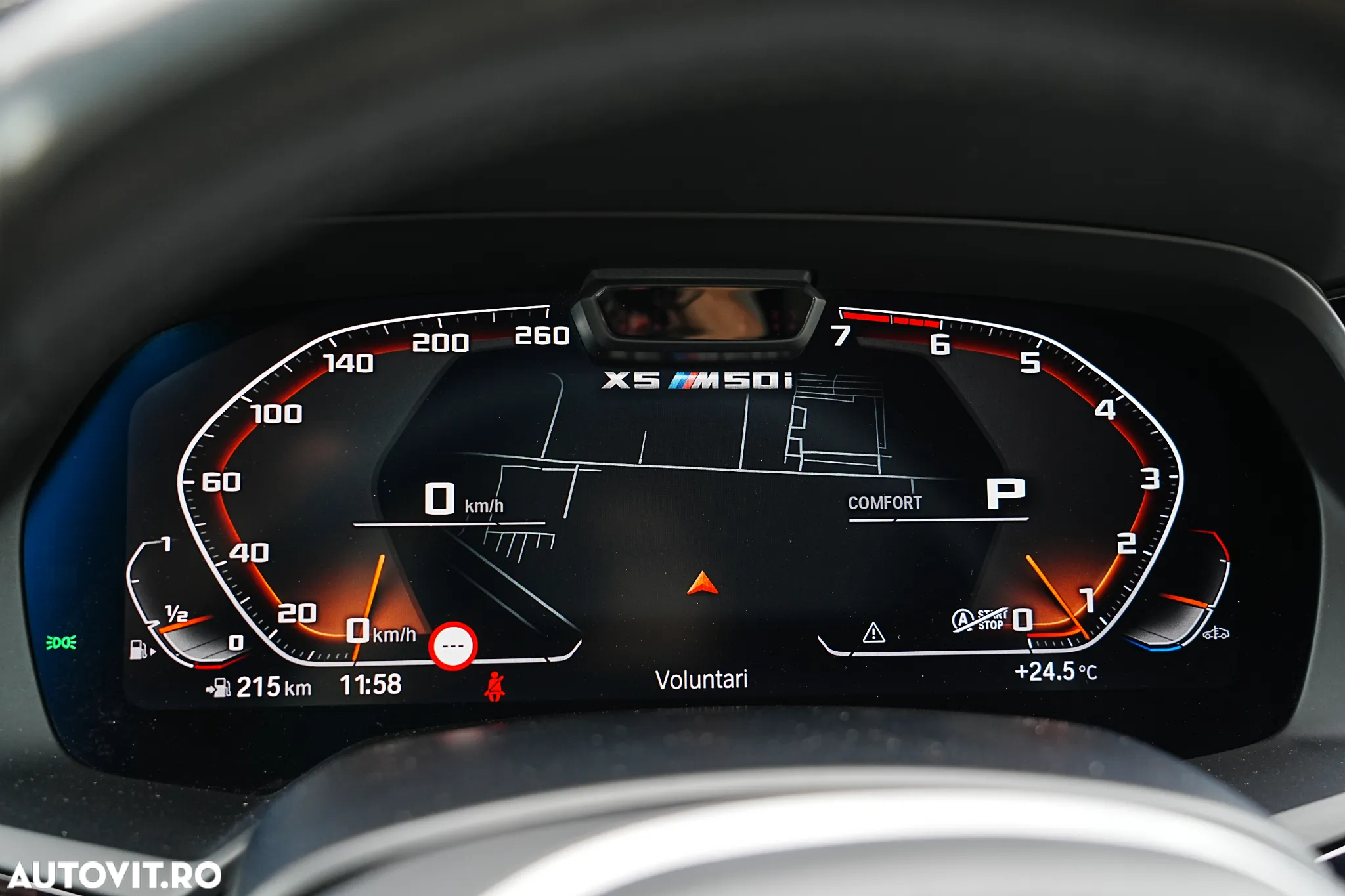 BMW X5 M M50i - 33