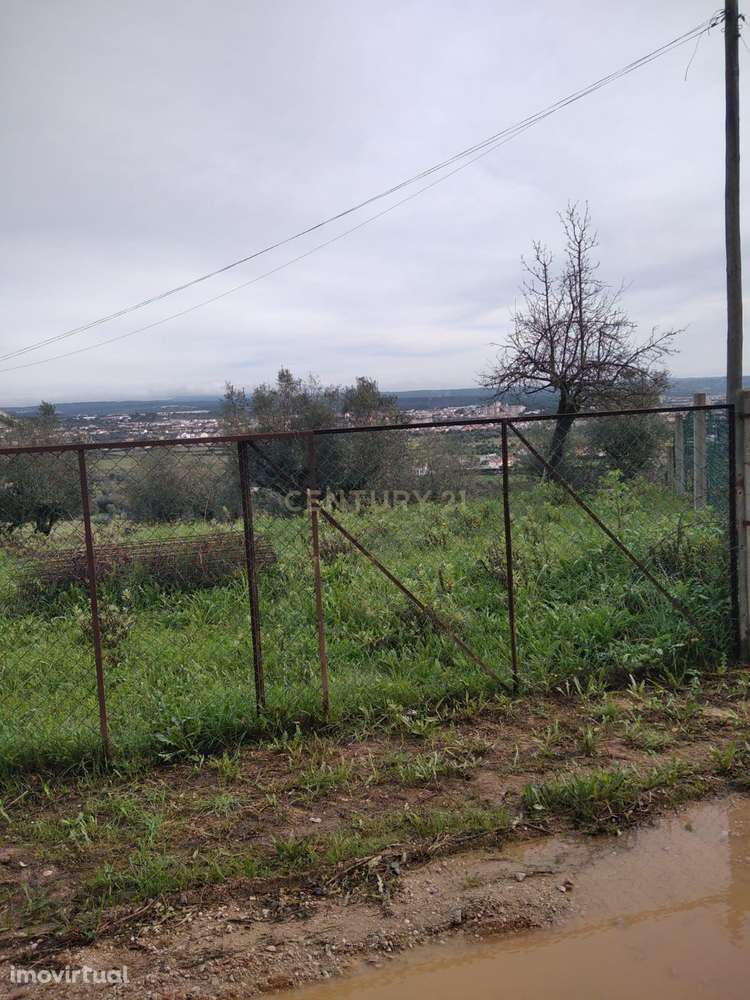 Terreno urbano c/ 5100m2 | Abrantes. - Grande imagem: 3/7