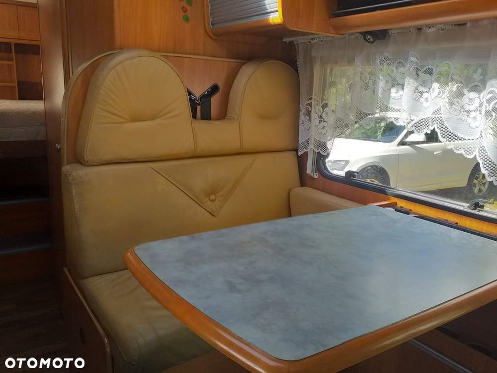 Fiat DETHLEFFS 4 - Osobowy - 13