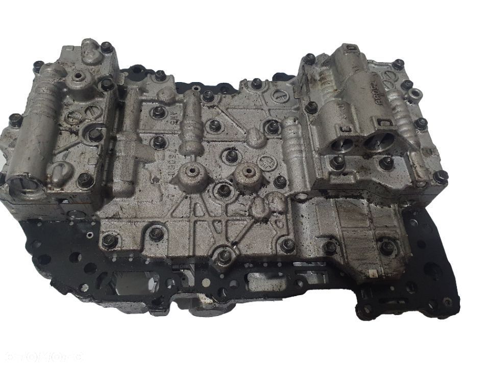WYBIERAK STEROWNIK HYDRAYLICZNY AUTOMATYCZNEJ SKRZYNI BIEGÓW VW AG AWY CRAFTER TIGUAN 09P325039 - 2