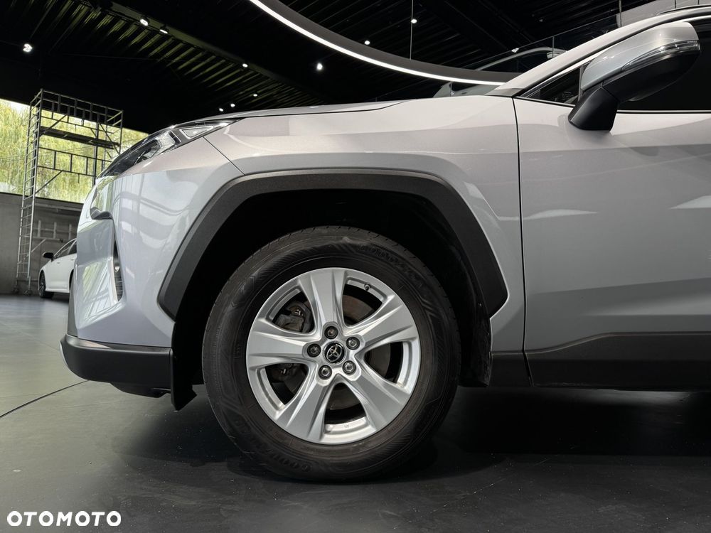 Toyota RAV4 2.0 Comfort 4x2 - 20