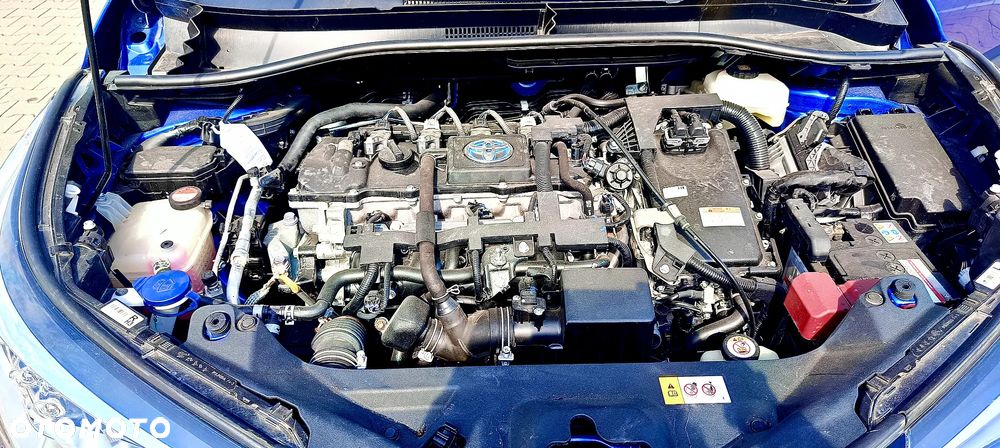 Toyota C-HR 1.8 Hybrid Prestige - 13