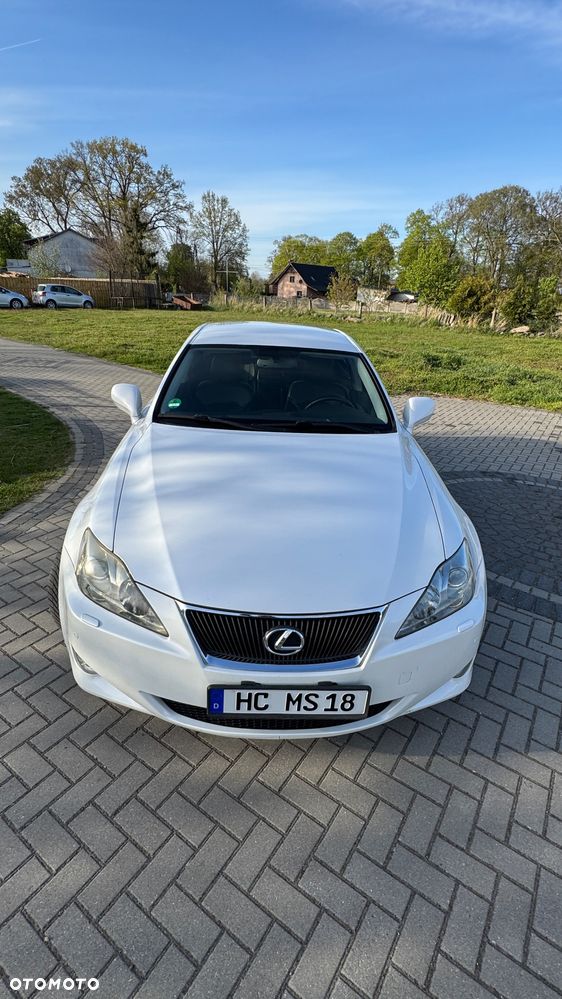 Lexus IS 250 Prestige - 2