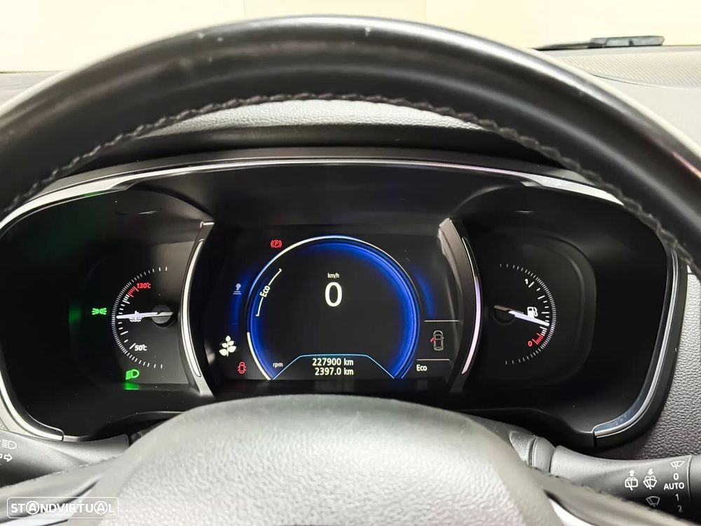 Renault Talisman Sport Tourer ENERGY dCi 110 LIFE - 12