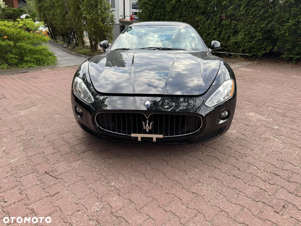 Maserati GranTurismo Automat - 8