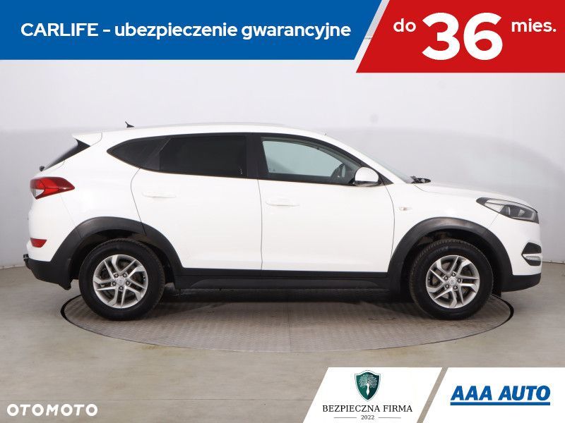 Hyundai Tucson - 8