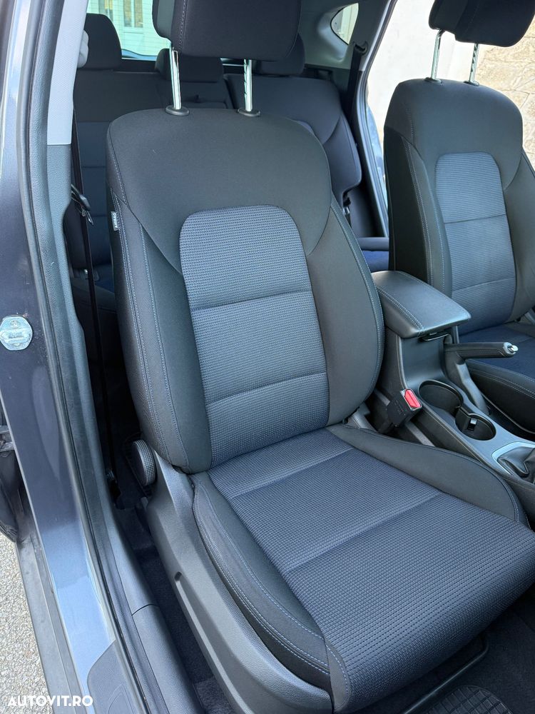 Hyundai Tucson 2.0 CRDI 2WD Style - 9