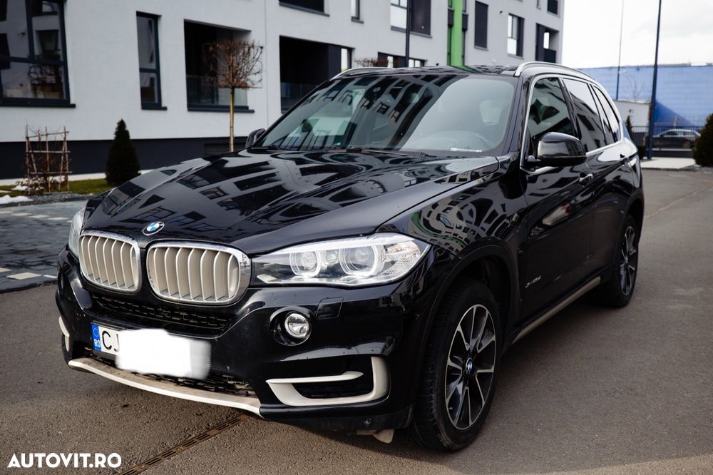 BMW X5 xDrive25d - 10