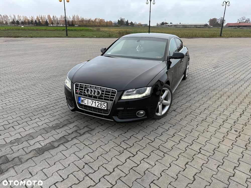 Audi A5 Sportback - 2