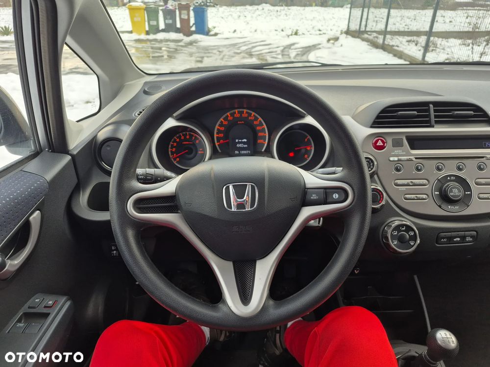 Honda Jazz 1.2 i-VTEC - 23
