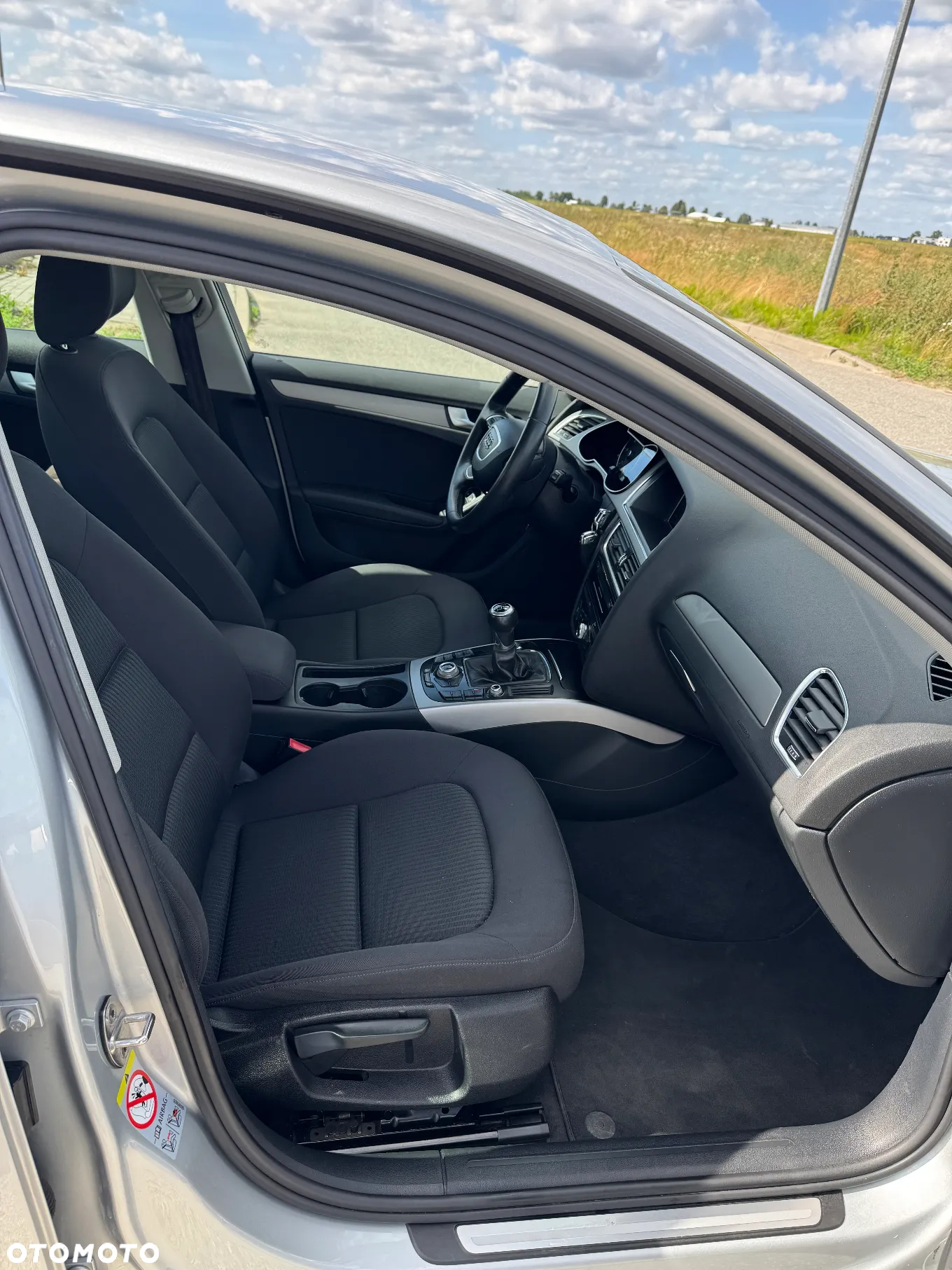 Audi A4 2.0 TDI Prime Line - 11