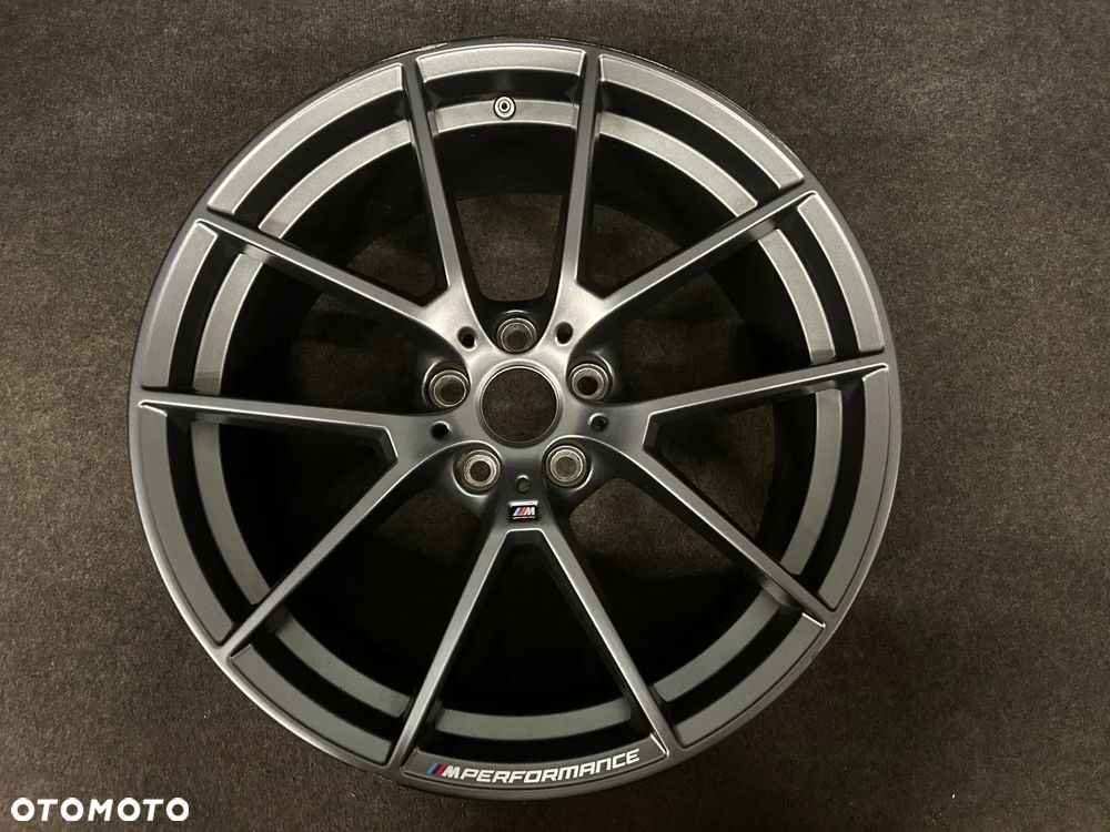Alufelga BMW Seria 3 M G20, G21 M-Performance 19 cali 5x112 1szt. z czujnikiem! 6895390 - 1