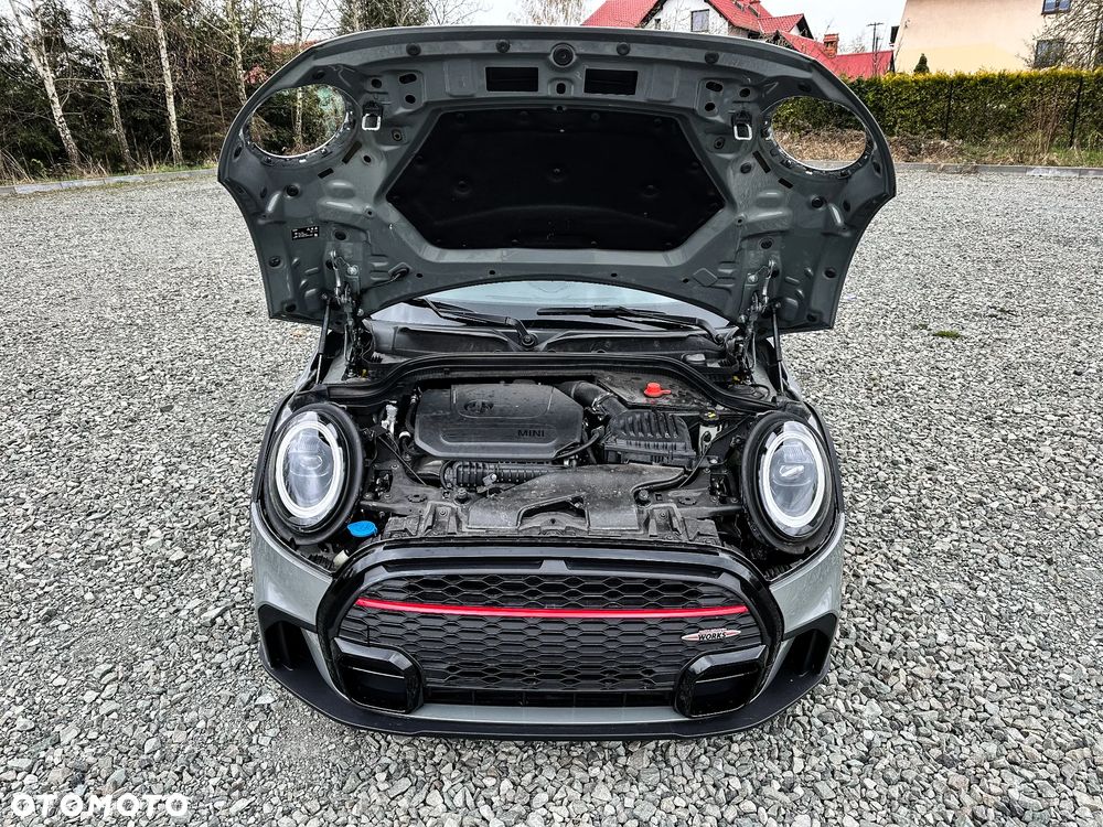 MINI Cooper John Works Trim - 10