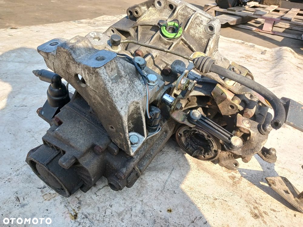 Skrzynia biegów DLP Volkswagen Golf 4 IV Skoda Octavia I Audi A3 8L Seat Leon I Bora 1.6 Benzyna GWARANCJA - 6